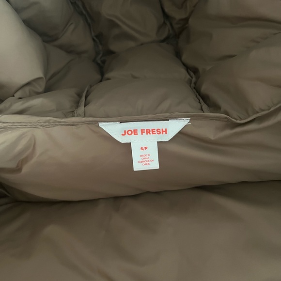 Joe fresh puffer jacket - Picture 4 of 4